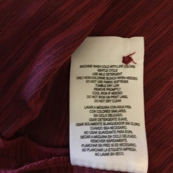 32 Degrees Cool Men's 2-Button Short Sleeve Golf Polo Shirt Size 2XL Activewear - Picture 8 of 9